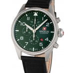 Swiss Military Hanowa SMWGC0000405 Thunderbolt Chronograph Mens Watch 43mm 10ATM