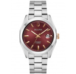 Bulova 98B422 Mens Watch Surveyor Automatic 39mm 3ATM