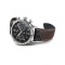 Junghans 27359100 Mens Watch Pilot Chronoscope 43mm 10ATM