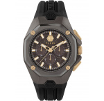 Philipp Plein PWTBA0323 Hyper $port Chronograph Mens Watch 45mm 5ATM
