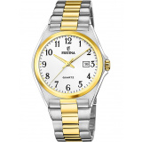 Festina F20554/1 Classic Mens Watch 40mm 5ATM