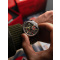 AVI-8 AV-4089-09 Mens Watch Spitfire Lock Chronograph 42mm 5ATM