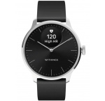 Withings HWA11-model 5-All-Int ScanWatch Light Black 37 mm 5ATM