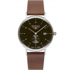 Bauhaus 2132-2 Mens Watch Classic 41mm 5ATM