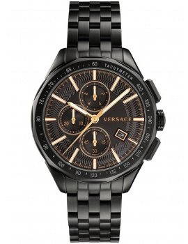 Versace VEBJ00618 Glace Chronograph 44mm 5ATM