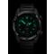 Victorinox 242004 Mens Watch Air Pro Automatic 43mm 20ATM