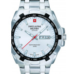 Swiss Alpine Military 7043.1132 Day-Date 42mm 10ATM