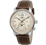 Zeppelin 8644-5 LZ-127 Men's 43mm 5ATM