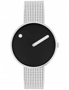 Picto 34070-0814S Black 34mm 5ATM