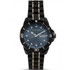 Police PEWJH0030301-SET A Mens Watch Thornton 43mm 5ATM with wallet Limited Edition
