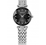 Jowissa J5.637.M Facet Strass ladies 29mm 5ATM