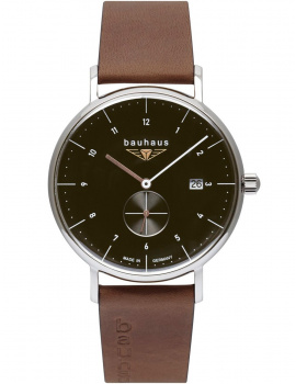 Bauhaus 2132-2 Mens Watch Classic 41mm 5ATM