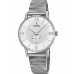 Festina F20568/2 Retro men's watch 36mm 3ATM