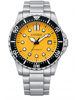 Citizen NJ0170-83Z Mens Watch Automatic 43mm 10ATM