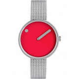 Picto 43366-0812S Ladies Watch 30mm 5ATM