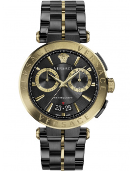Versace VE1D01620 Aion chronograph 45mm 5ATM