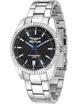 Sector R3253476001 series 240 Mens Watch 41mm 5ATM