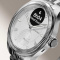 Withings HWA10-MODEL 10-ALL Scanwatch Nova Brilliant silver 39mm 5ATM