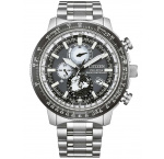 Citizen BY3006-53H Mens Watch Promaster Sky Geo Trecker Eco-Drive 46mm 20ATM