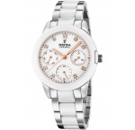Festina F20497/1 Keramika Ladies Watch 35mm 5ATM