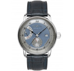 Zeppelin 8590-3 Mens Watch Friedrichshafen Automatic 42mm 5ATM