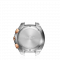 Edox 10239-357R-AIR Les Bemonts Chronograph Mens Watch 42mm 3ATM