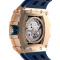 Tsar Bomba TB8208A-08 Mens Watch Elementar Automatic 44mm 5ATM