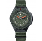 Traser H3 109858 P69 Black-Stealth Green 46mm 20ATM