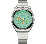 Citizen AN3660-73X Unisex Quarz Chronograph 38mm 5ATM