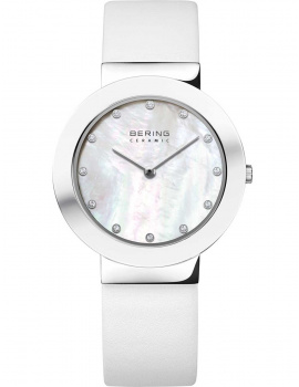 Bering 11435-604 Ladies Watch Keramika 35mm 5ATM