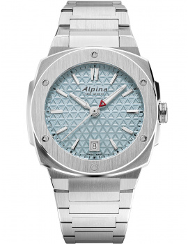 Alpina AL-220LB2AE6B Ladies Watch Extreme Quartz 34mm 10ATM