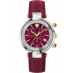 Versace VE2M00821 Ladies Watch Revive Chrono 41mm 5ATM