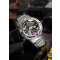 Nubeo NB-6090-11 Mens Watch Mariner 9 Automatic Limited Edition 50mm 5ATM