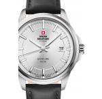 Swiss Military SM34104.09 Mens Watch Classic sapphire crystal 40mm 10ATM