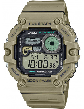 Casio A700WEV-7AEF Mens Watch Vintage Collection 36mm 1ATM
