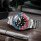 Spinnaker SP-5119-44 Dumas Automatic GMT Mens Watch 44mm 30ATM