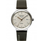 Bauhaus 2152-1 Mens Watch Classic Automatic 41mm 5ATM