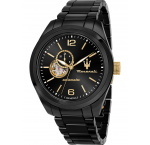 Maserati R8823150001 Traguardo Mens Watch Automatic 45mm 20ATM