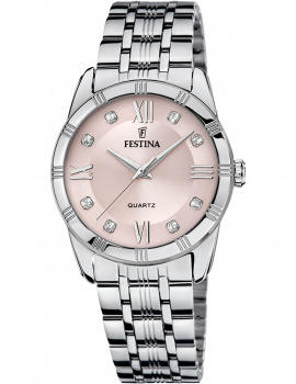 Festina F16940/C Mademoiselle Ladies Watch 32mm 5ATM