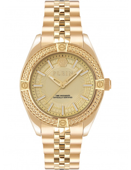 Philipp Plein PWZFA0325 Mens Watch Plein Icon Chain 43mm 5ATM