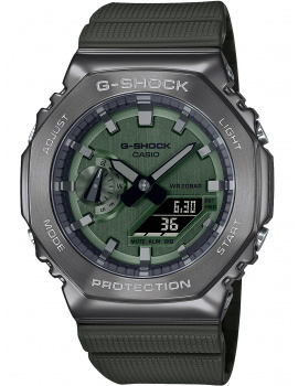 Casio GM-2100B-3AER G-Shock Men`s 44mm 20ATM