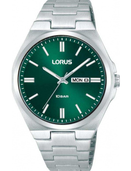 Lorus RH395AX9 Mens Watch Sports Day-Date 40mm 10ATM