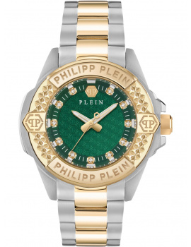 Philipp Plein PWOFA0625 Ladies Watch Plein Majesty 38mm 5ATM