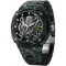 Tsar Bomba TB8401CF-03 Mens Watch Electron Full Carbon Fiber Edition Automatic 43mm 10ATM