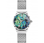 Thomas Sabo WA0344-201-218 Arizona Spirit Abalone Ladies Watch 33mm