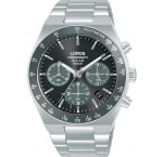 Lorus RZ519AX9 Pánske hodiny Sports Slnečný pohon Chronograph 42mm 10ATM