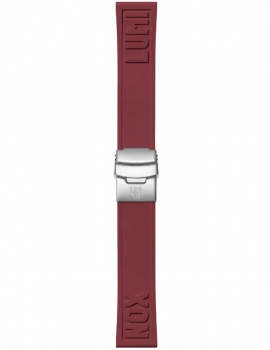 Luminox FP2406.32Q Guma Strap [24 mm] Wine Red