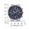 Citizen CB5945-85L Eco-Drive Super-Titanium 43mm 10ATM