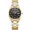 Swiss Alpine Military 7767.1117 Ladies Watch Argos gold black 34mm 10ATM