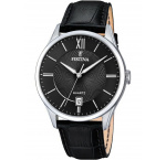 Festina F20426/6 Classic Mens Watch 43mm 5ATM